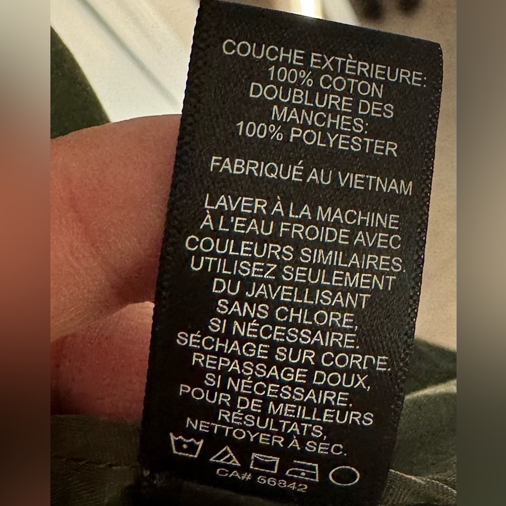 Express Utility Jacket - image 8